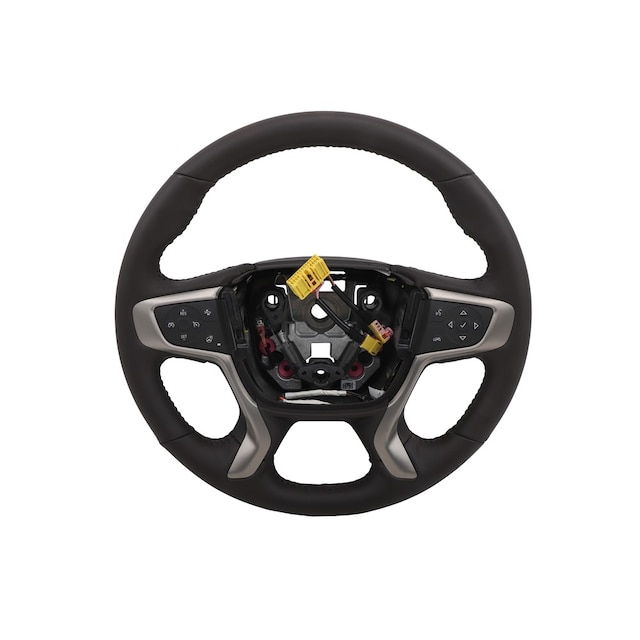 GM Genuine Parts Cocoa Steering Wheel
