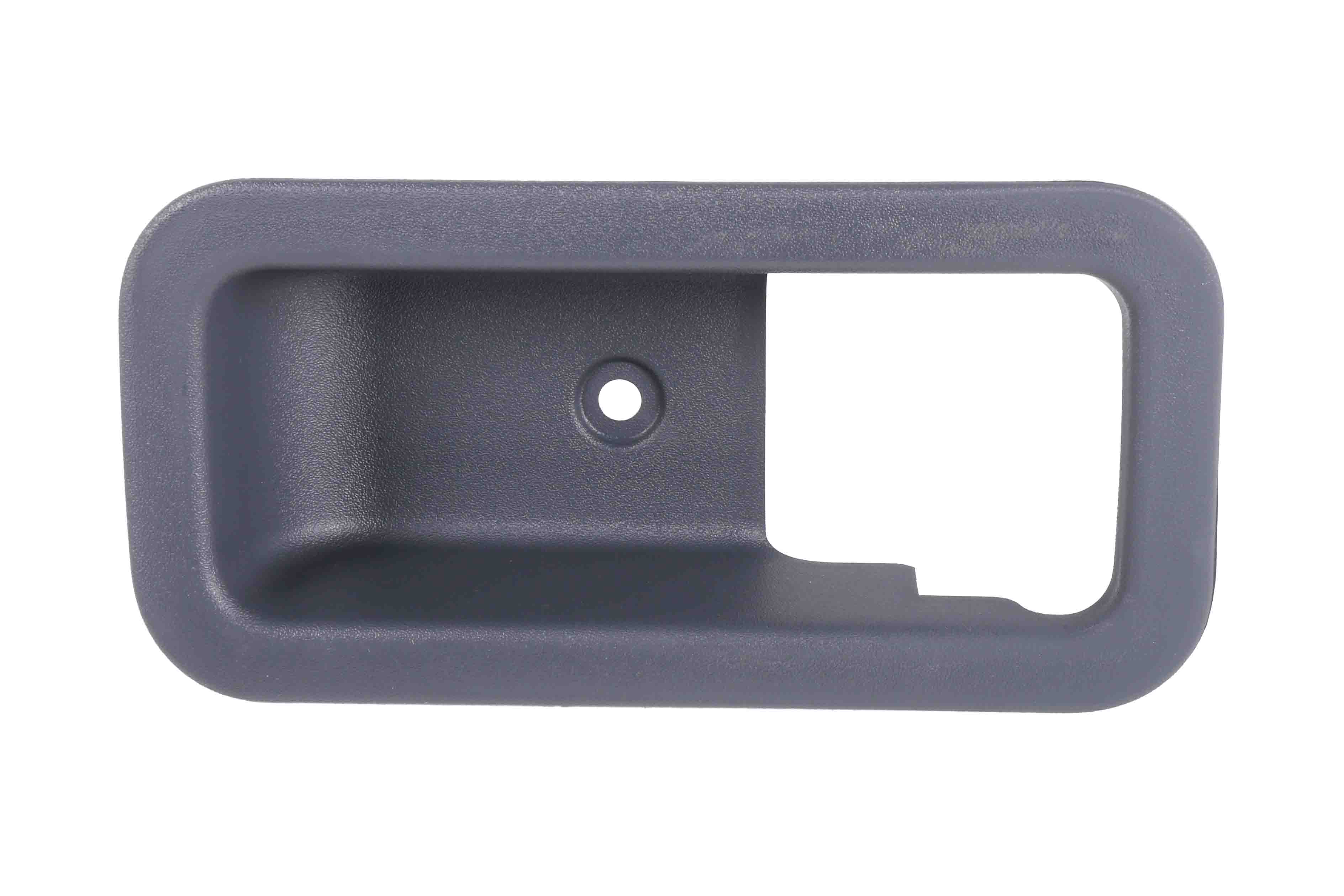 GM Genuine Parts Dark Galvanized Cool Driver Side Folding Seat Latch Release Handle Bezel