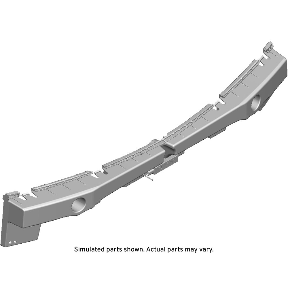 GM Genuine Parts Bumper Cover Bracket