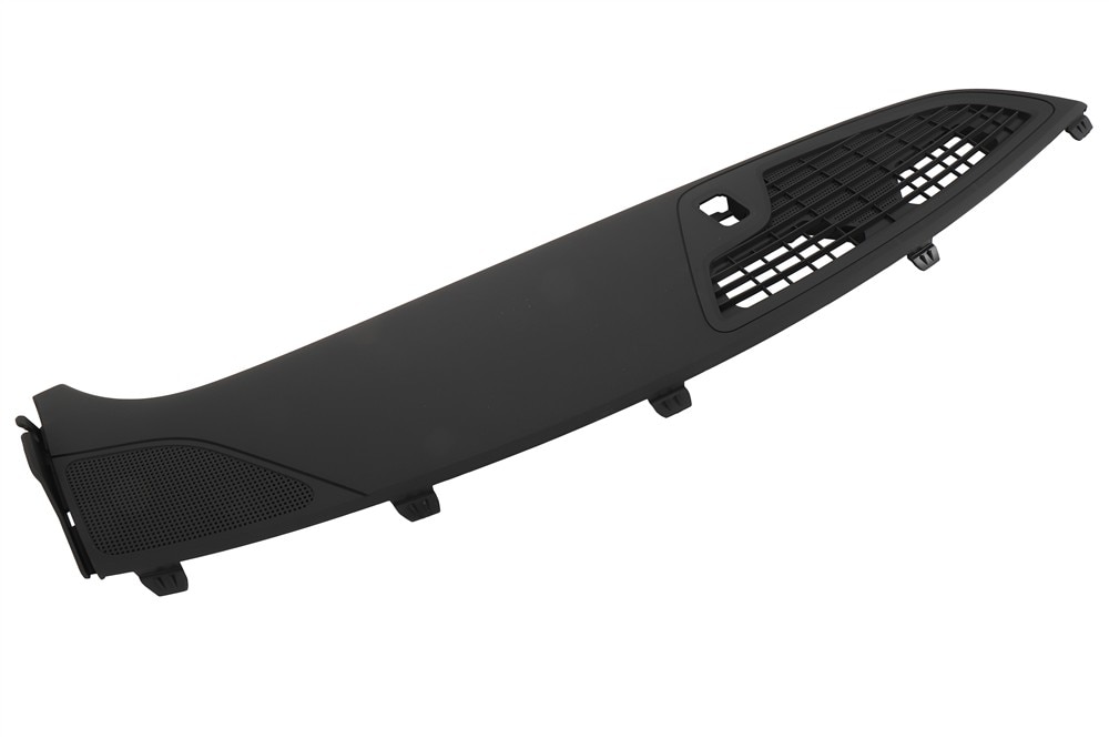 GM Genuine Parts Black Instrument Panel Extension