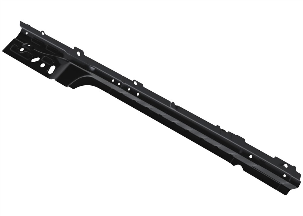GM Genuine Parts Driver Side Roof Outer Side Rail