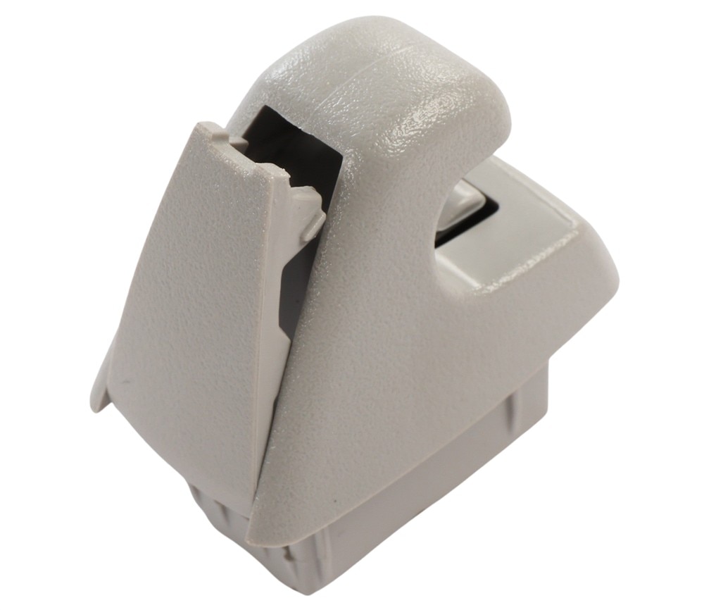 GM Genuine Parts Very Light Ash Gray Sunshade Support
