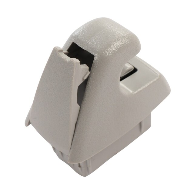 GM Genuine Parts Very Light Ash Gray Sunshade Support