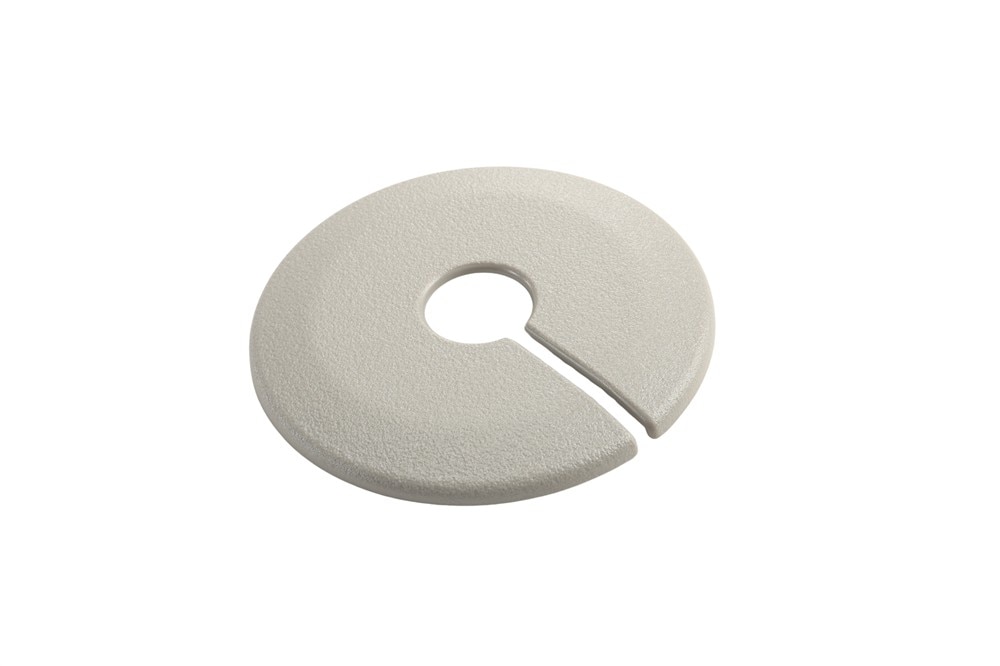 GM Genuine Parts Very Light Ash Gray Sunshade Retainer Bolt Cover