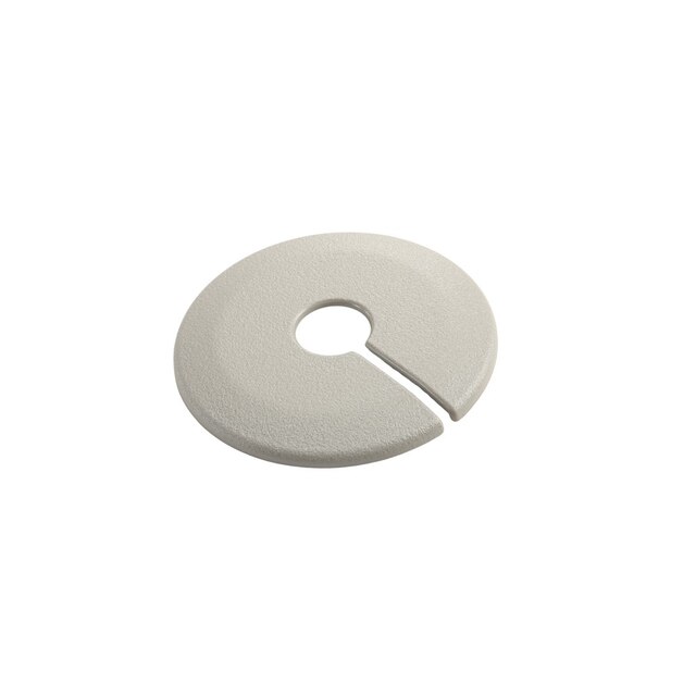 GM Genuine Parts Very Light Ash Gray Sunshade Retainer Bolt Cover