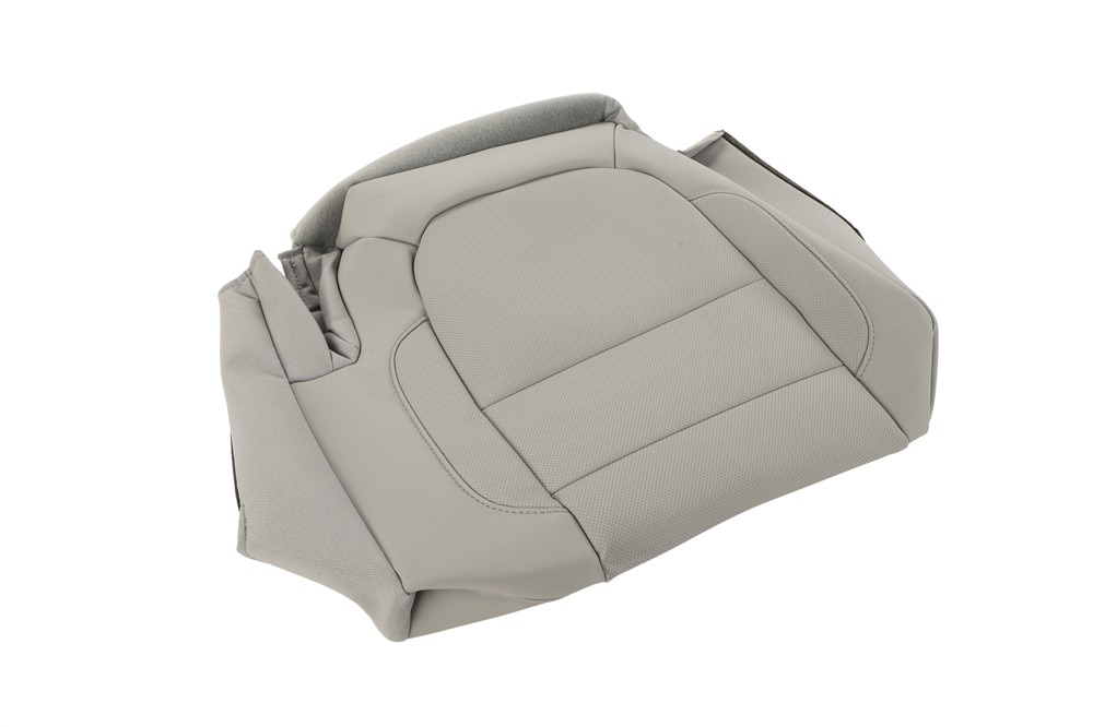 GM Genuine Parts Ash Gray 3rd Row Driver Side Seat Cushion Cover