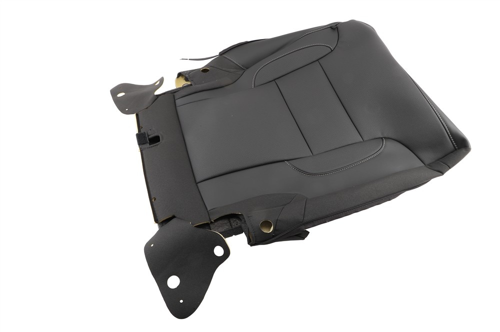 GM Genuine Parts Black 3rd Row Passenger Side Seat Back Cover