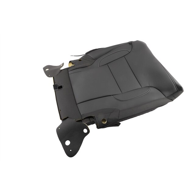 GM Genuine Parts Black 3rd Row Passenger Side Seat Back Cover