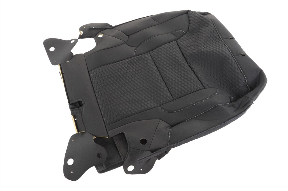 GM Genuine Parts Black 3rd Row Driver Side Seat Back Cover