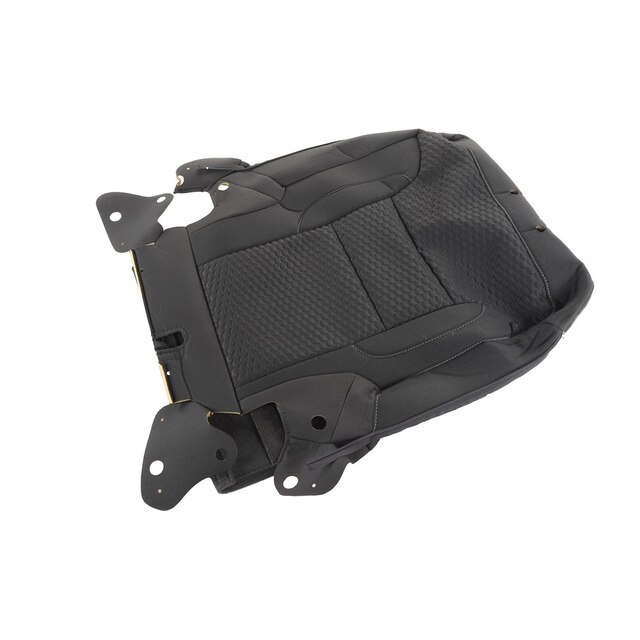 GM Genuine Parts Black 3rd Row Driver Side Seat Back Cover