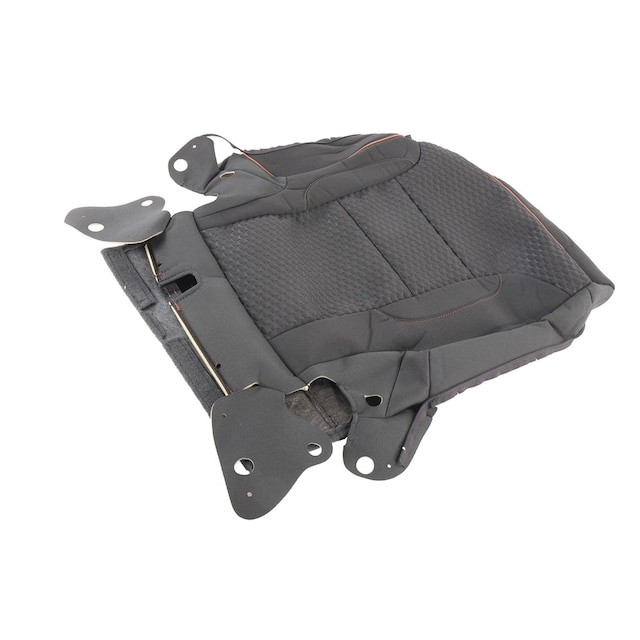 GM Genuine Parts Black 3rd Row Driver Side Seat Back Cover
