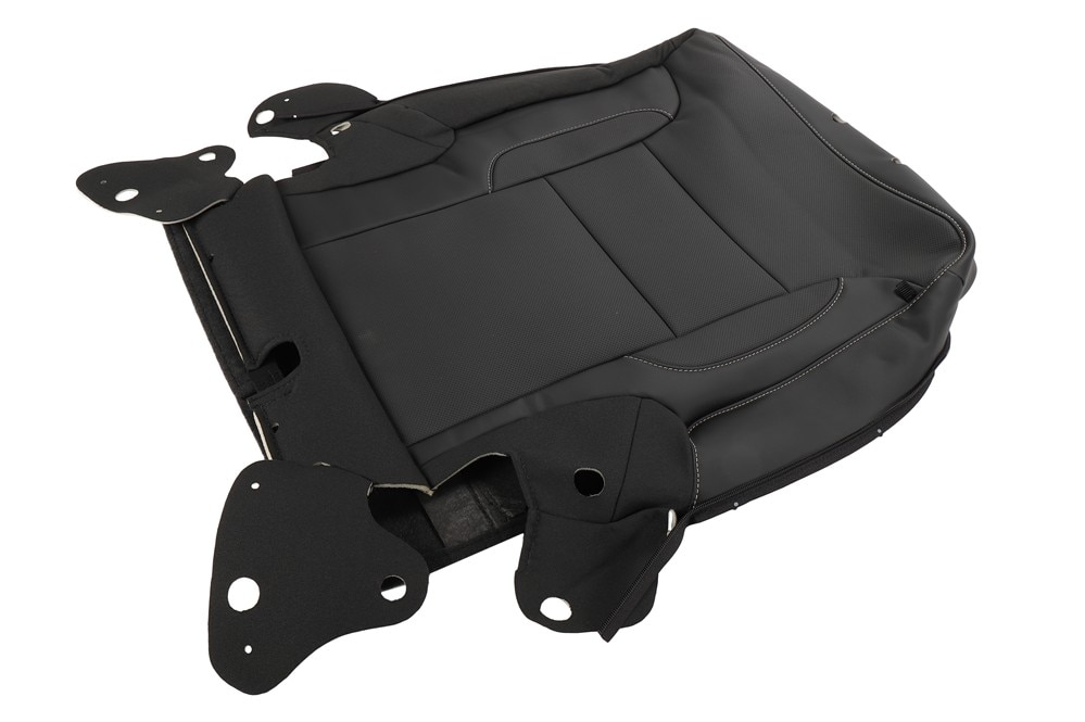 GM Genuine Parts Black 3rd Row Driver Side Seat Back Cover
