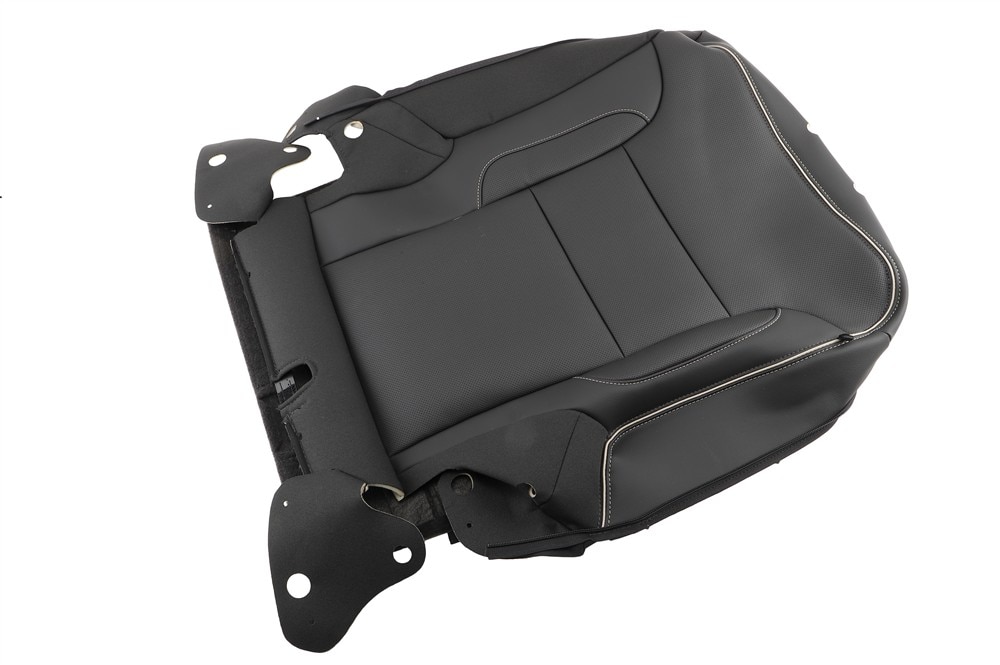 GM Genuine Parts Black 3rd Row Driver Side Seat Back Cover