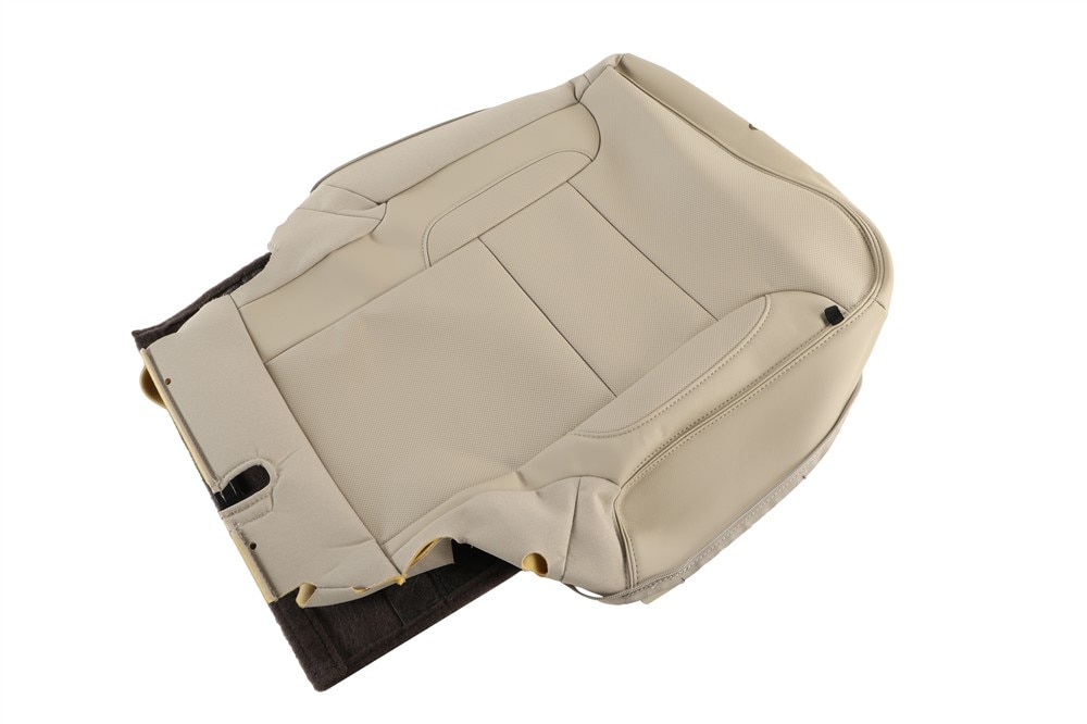 GM Genuine Parts Shale 3rd Row Driver Side Seat Back Cover