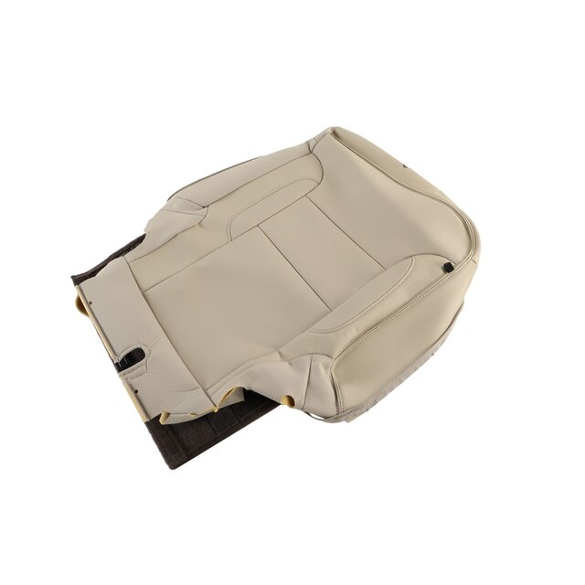 GM Genuine Parts Shale 3rd Row Driver Side Seat Back Cover