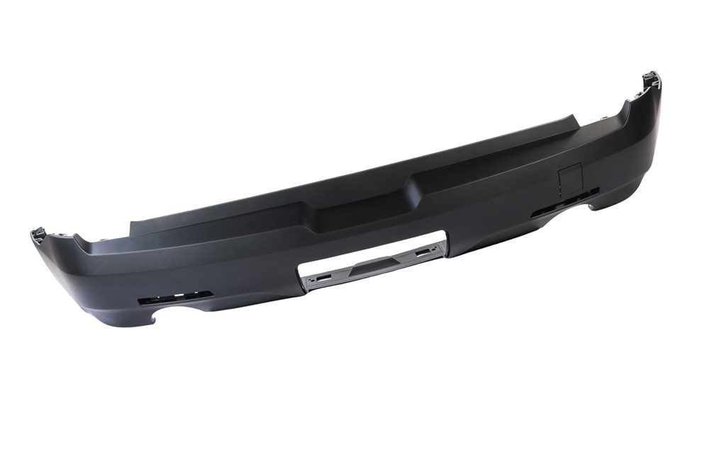 GM Genuine Parts Rear Lower Bumper Cover