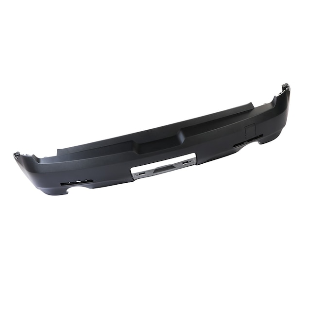 GM Genuine Parts Rear Lower Bumper Cover