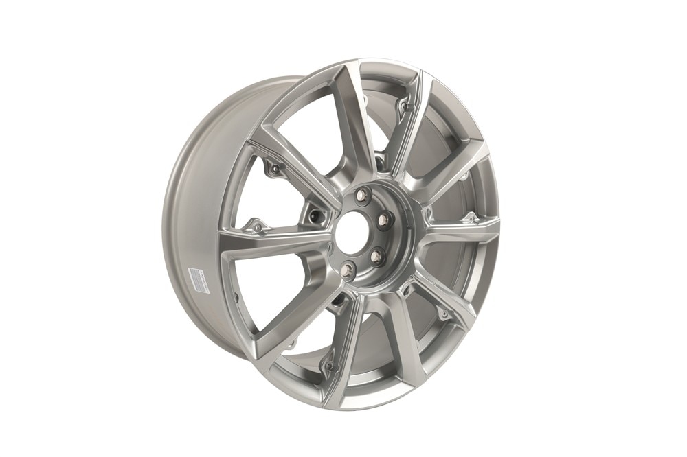 GM Genuine Parts 22x9 Aluminum Wheel | 84434287 | GM Parts