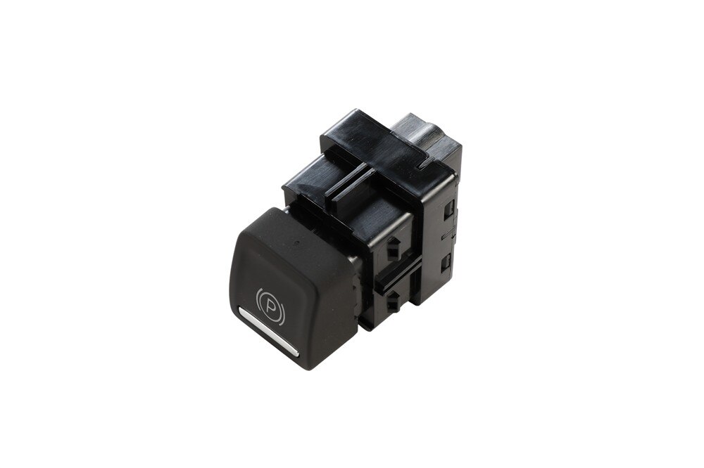 GM Genuine Parts Black Parking Brake Control Switch