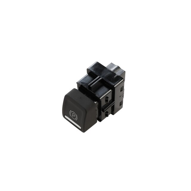 GM Genuine Parts Black Parking Brake Control Switch