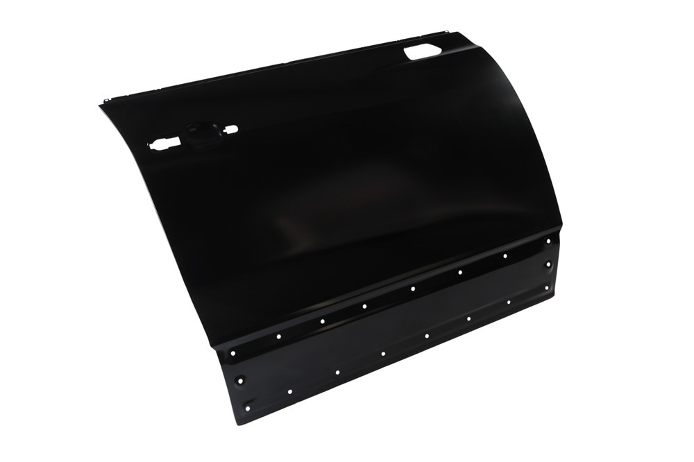GM Genuine Parts Passenger Side Door Outer Panel