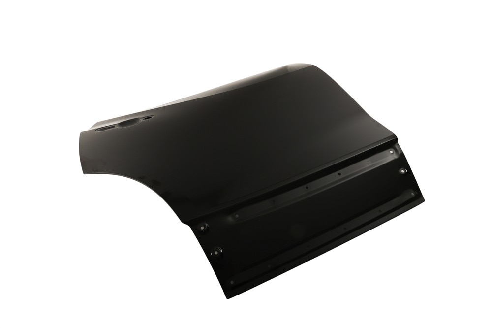 GM Genuine Parts Passenger Side Door Outer Panel