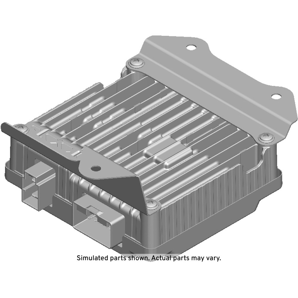 GM Genuine Parts Accessory AC and DC Power Control Module with Bracket