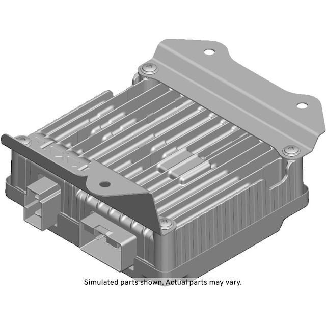 GM Genuine Parts Accessory AC and DC Power Control Module with Bracket