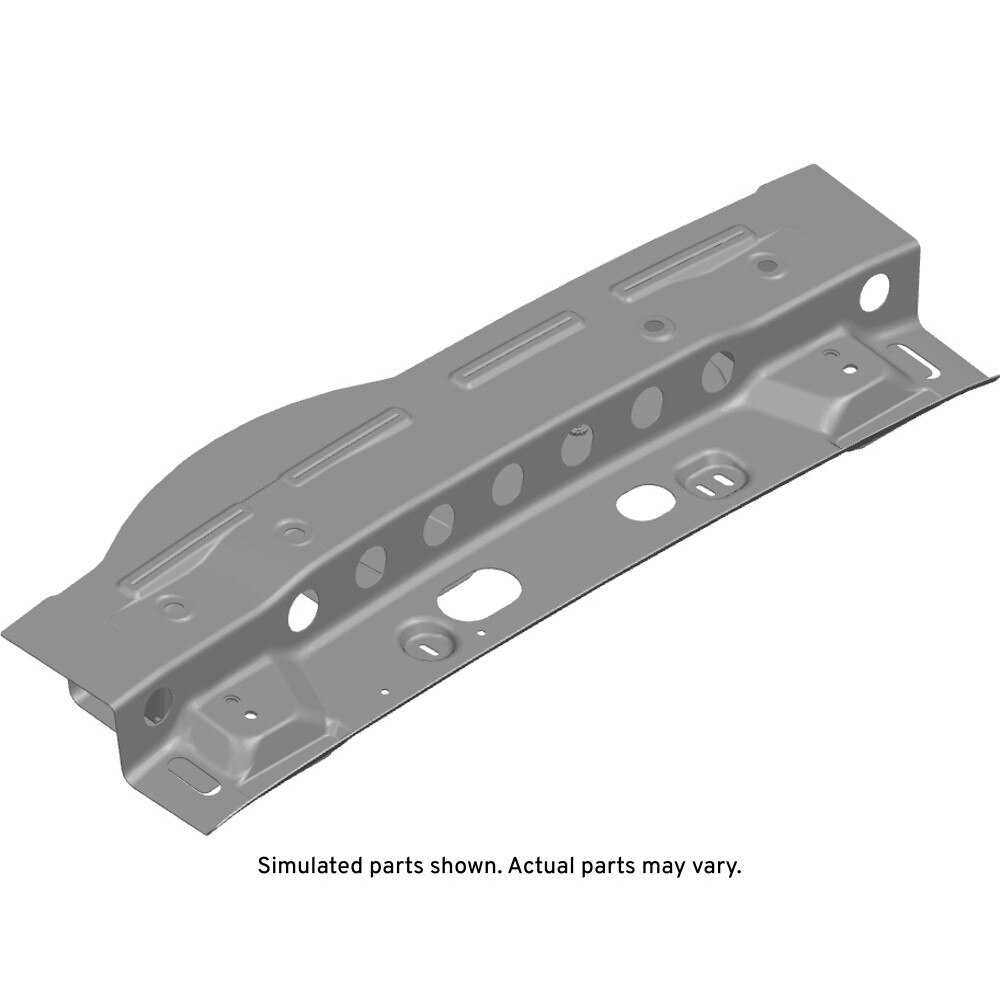 GM Genuine Parts Roof Rear Header Panel