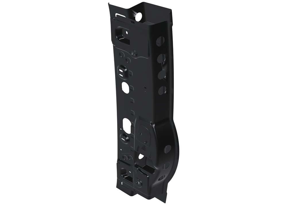 GM Genuine Parts Roof Rear Header Panel