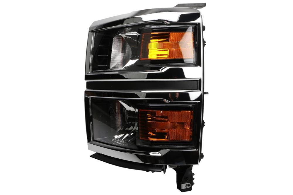 Faro Depo - Gmc Sierra 2007-2013 - Lado Der Depo Ford | En Línea