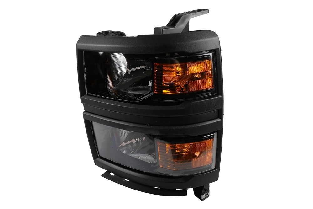 GM Genuine Parts Halogen Driver Side Headlamp