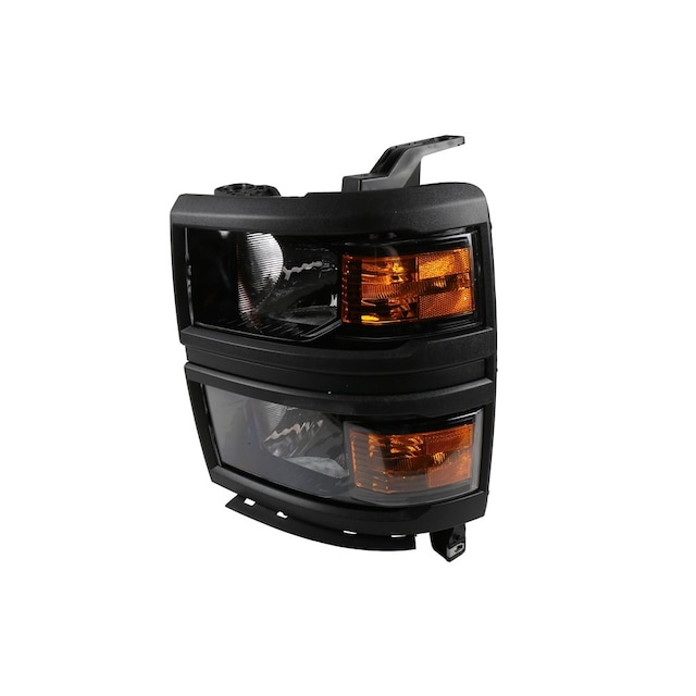 GM Genuine Parts Halogen Driver Side Headlamp