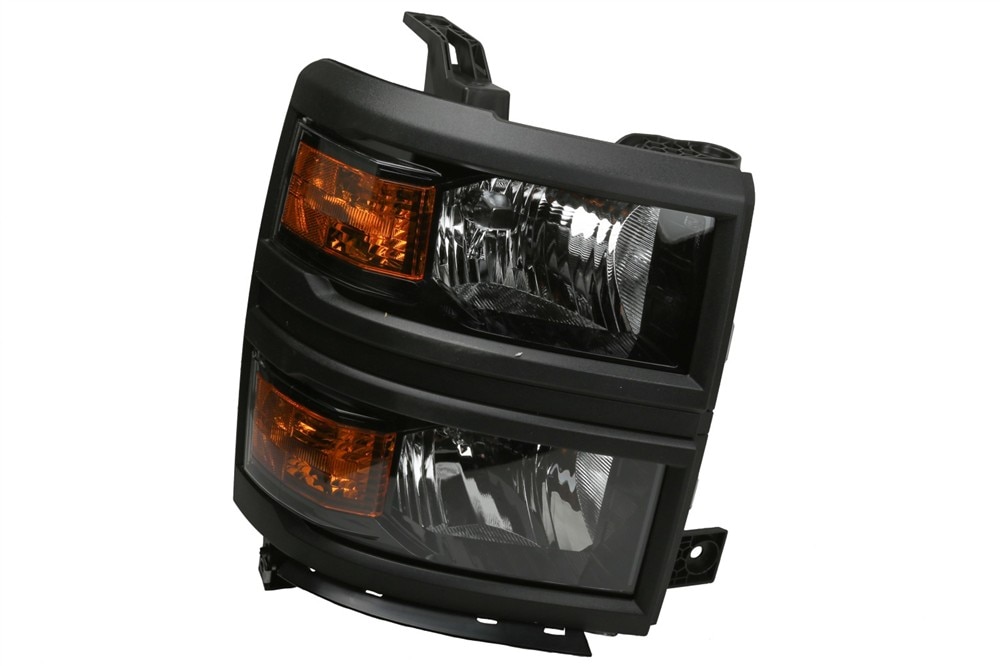 GM Genuine Parts LED Passenger Side Headlamp