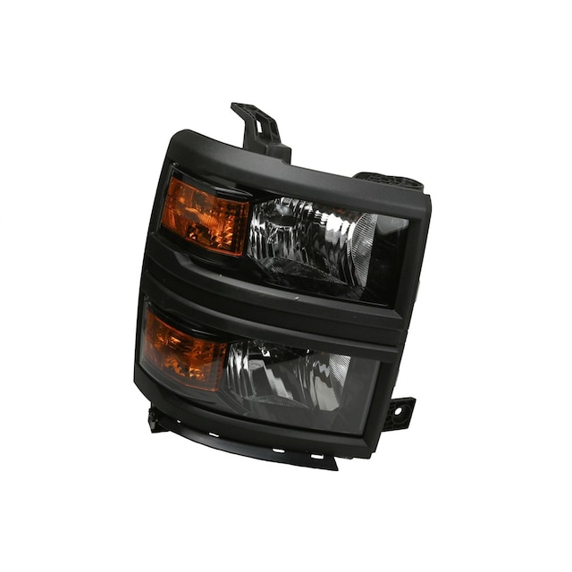 GM Genuine Parts LED Passenger Side Headlamp