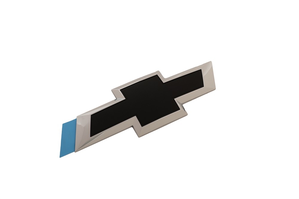 GM Genuine Parts Black Tailgate Emblem