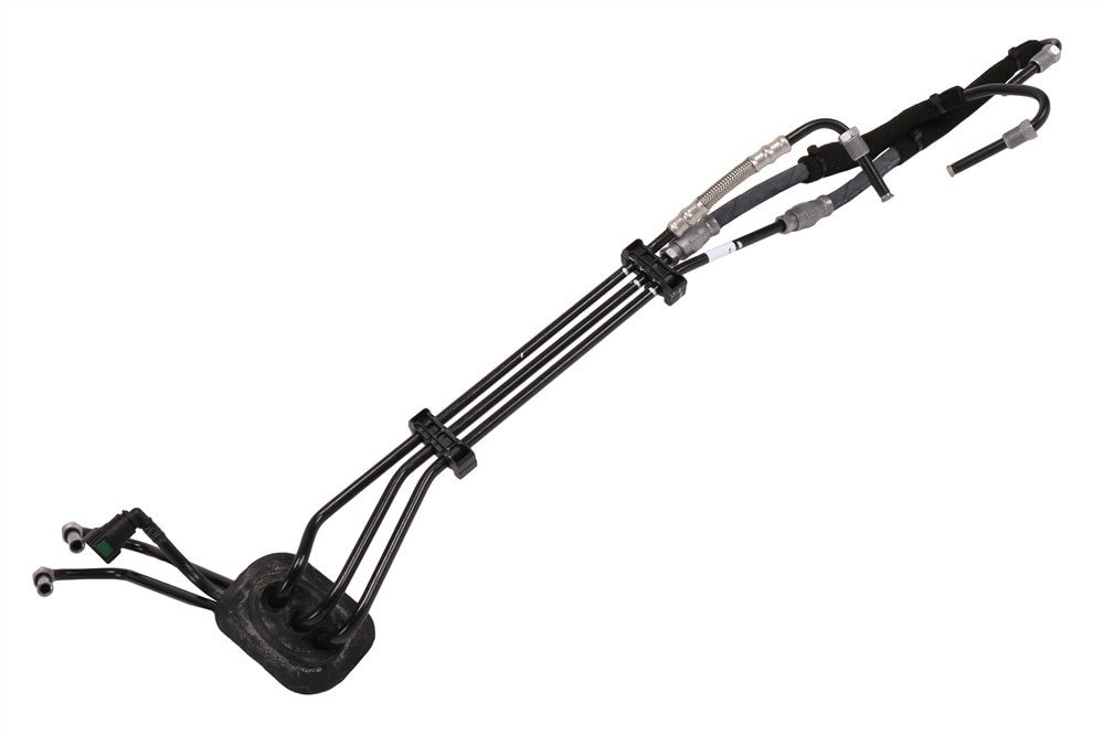 GM Genuine Parts Brake Pressure Modulator Valve Pipe