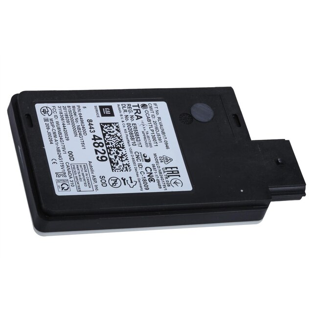 GM Genuine Parts Object Sensor Module (Programming Required)
