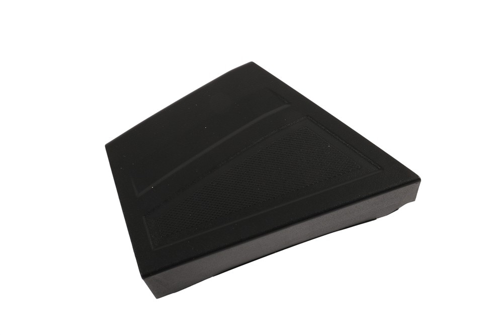 GM Genuine Parts Black Passenger Side Pickup Box Tailgate Outer Molding