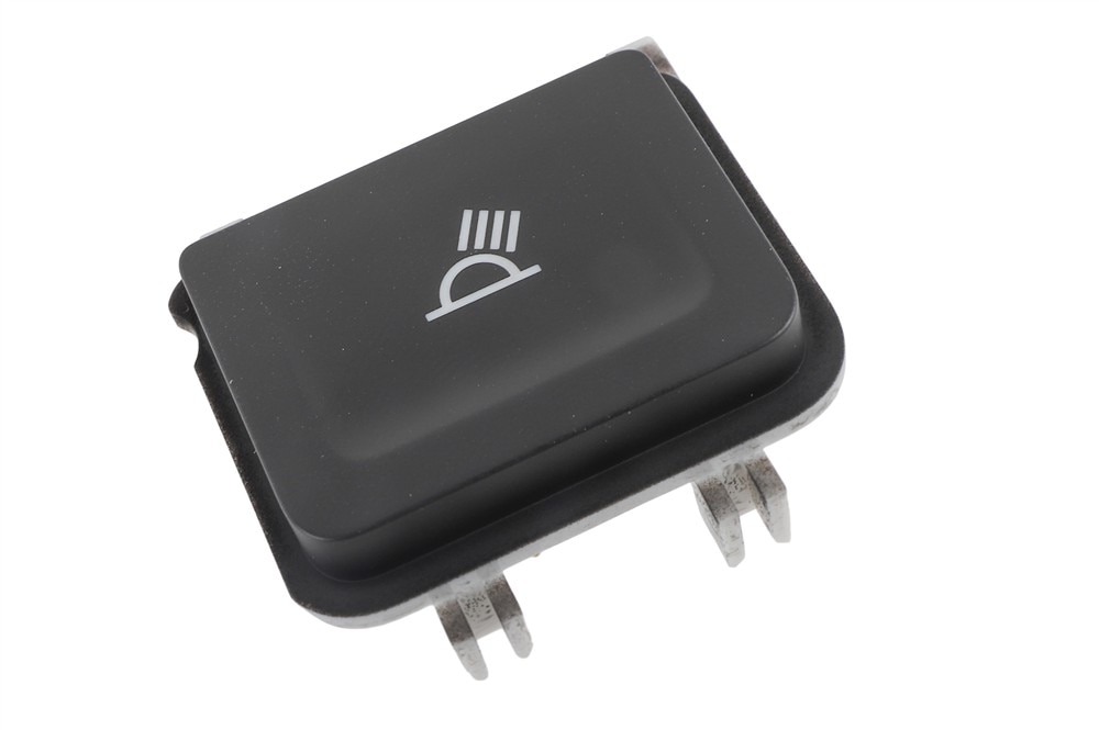 GM Genuine Parts Jet Black Driver Side Interior Lamp Switch