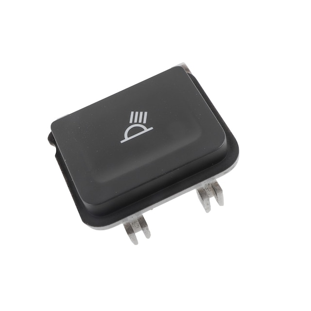 GM Genuine Parts Jet Black Driver Side Interior Lamp Switch