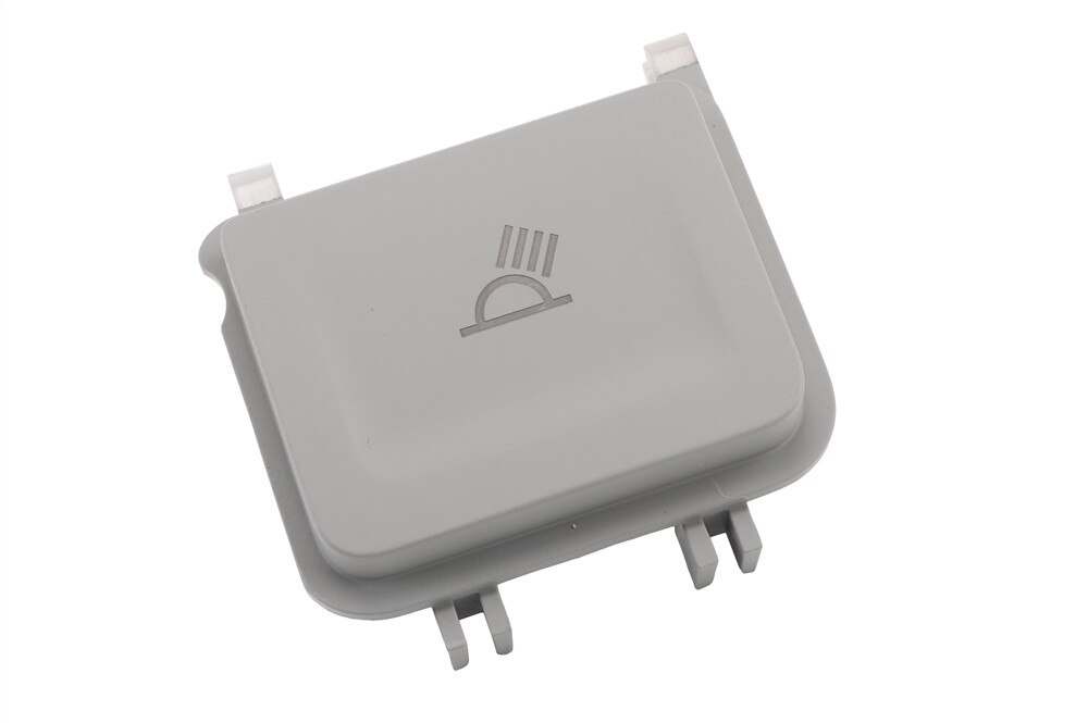 GM Genuine Parts Light Ash Gray Driver Side Interior Lamp Switch