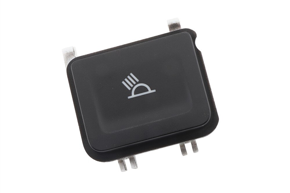 GM Genuine Parts Jet Black Passenger Side Interior Lamp Switch