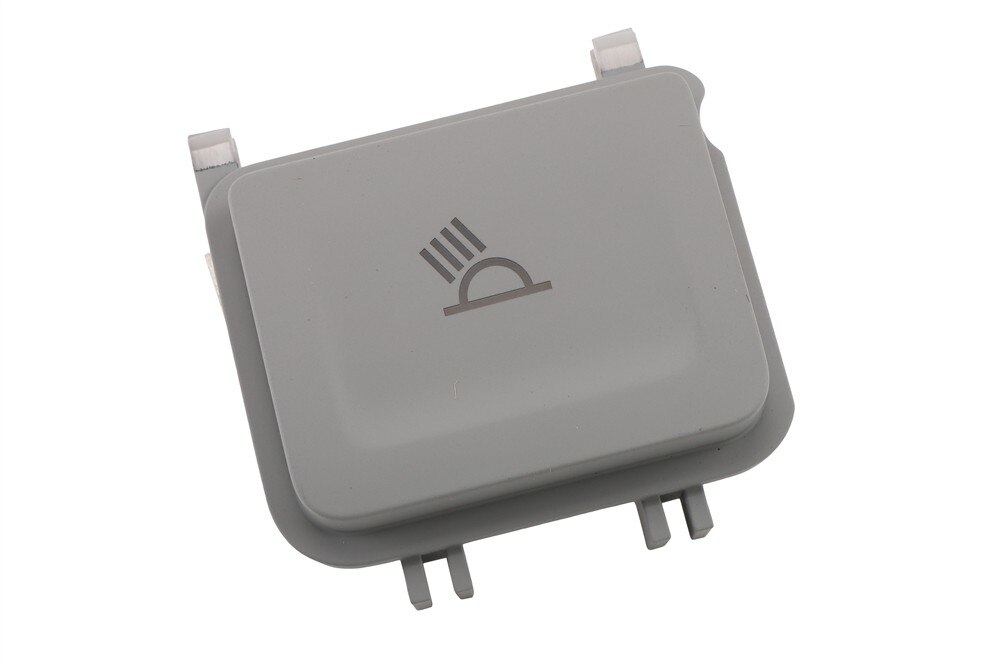 GM Genuine Parts Light Ash Gray Passenger Side Interior Lamp Switch