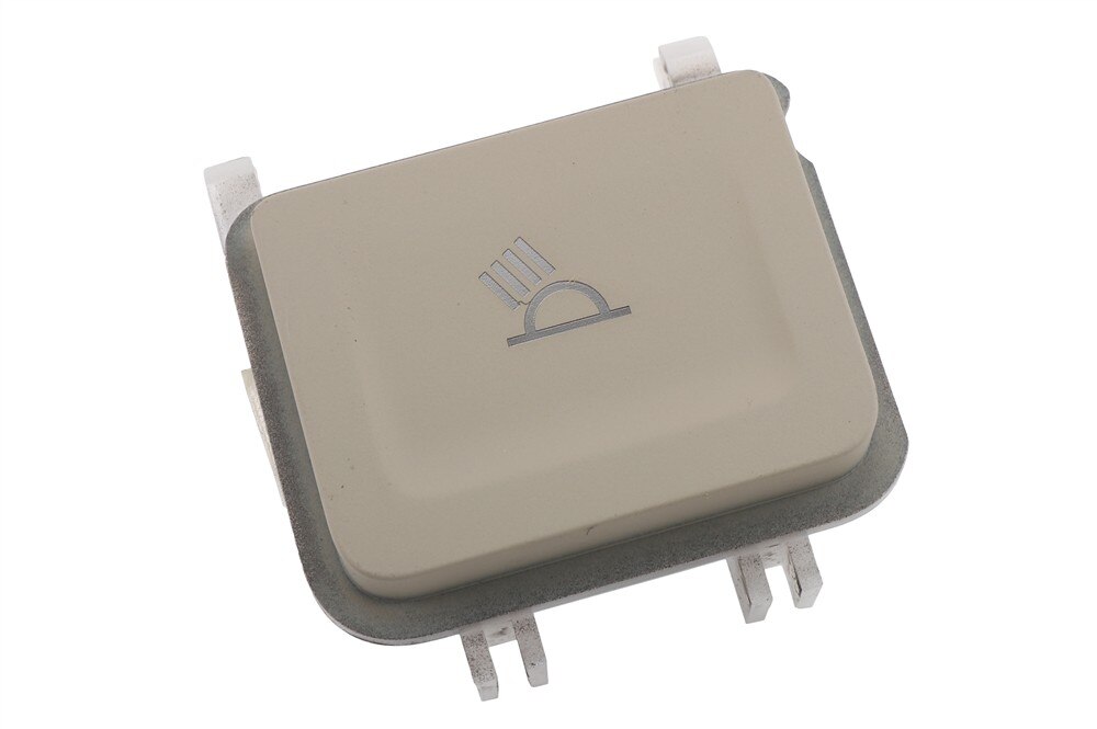 GM Genuine Parts Shale Passenger Side Interior Lamp Switch