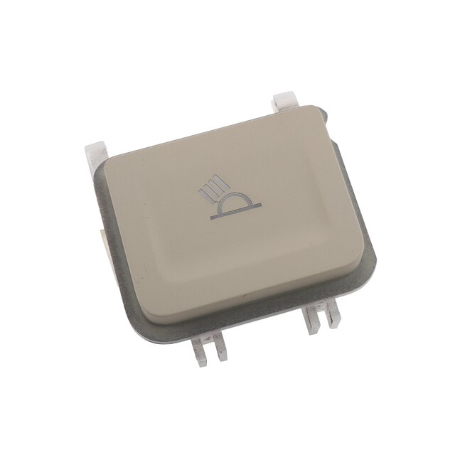 GM Genuine Parts Shale Passenger Side Interior Lamp Switch