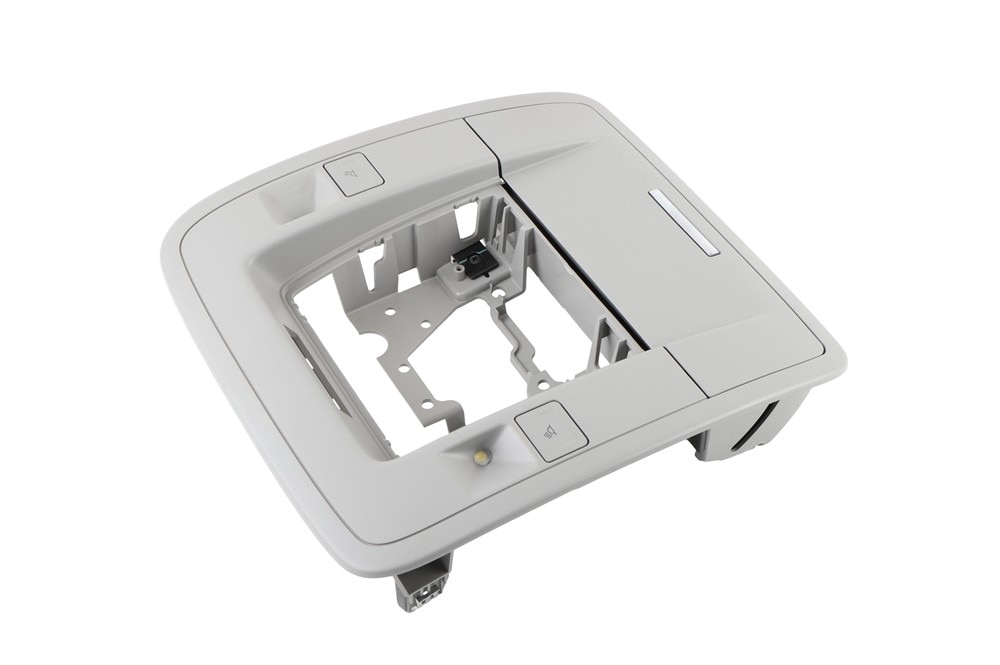 GM Genuine Parts Gray Roof Console