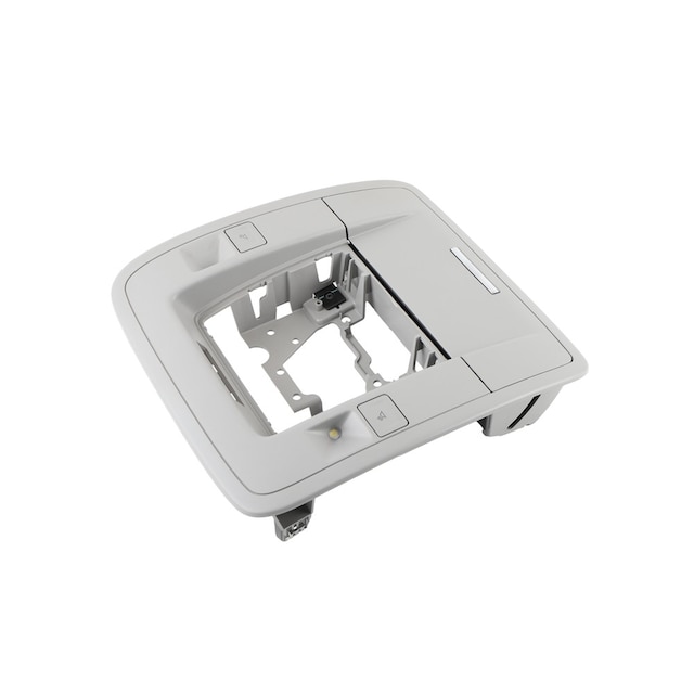 GM Genuine Parts Gray Roof Console