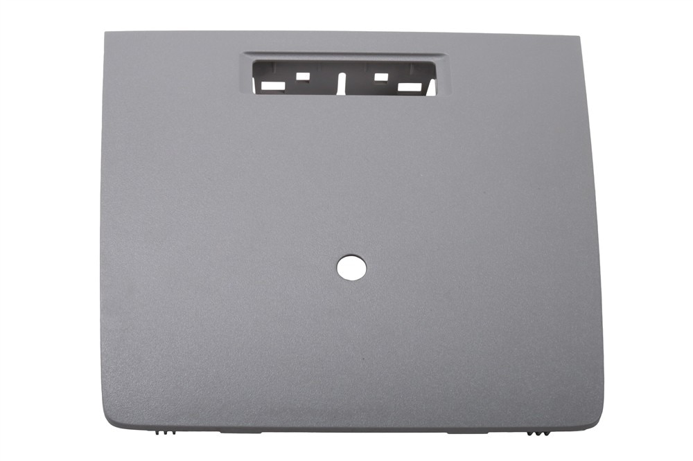 GM Genuine Parts Light Ash Gray Roof Console Opening Trim Plate