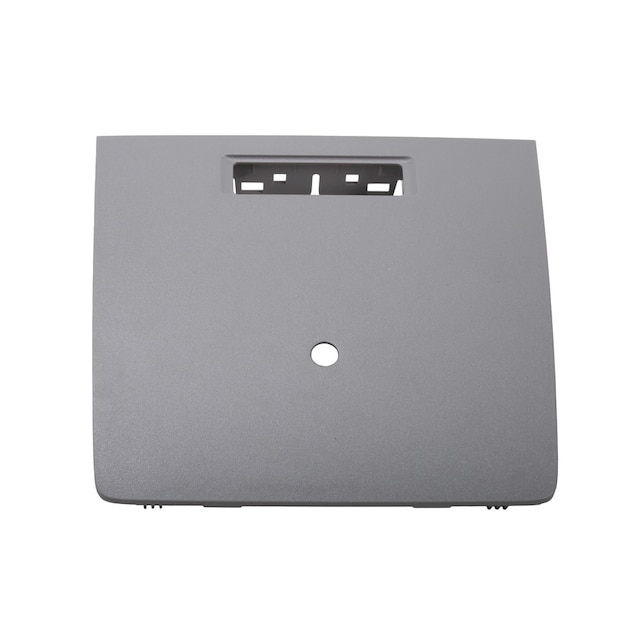 GM Genuine Parts Light Ash Gray Roof Console Opening Trim Plate